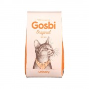 Gosbi 全營養蔬果貓系列 - 成貓泌尿護理 3kg